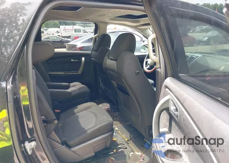 2011 GMC Acadia Sle из США, поврежденный, VIN 1GKKRPED5BJ371823